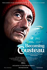 Becoming Cousteau (2021)