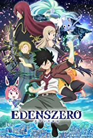 Edens Zero (2021)