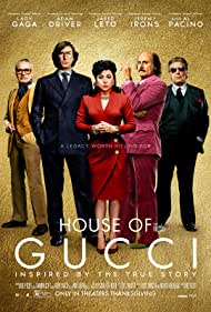 House of Gucci (2021)