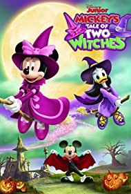 Mickeys Tale of Two Witches (2021)