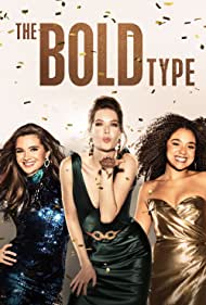 The Bold Type (2017)