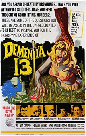 Dementia 13 (1963)