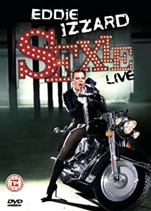 Eddie Izzard: Sexie (2003)