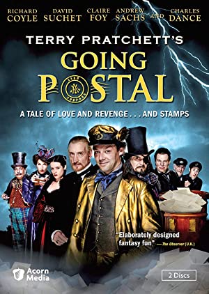 Going Postal (2010)