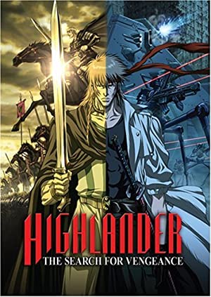 Highlander The Search for Vengeance (2007)