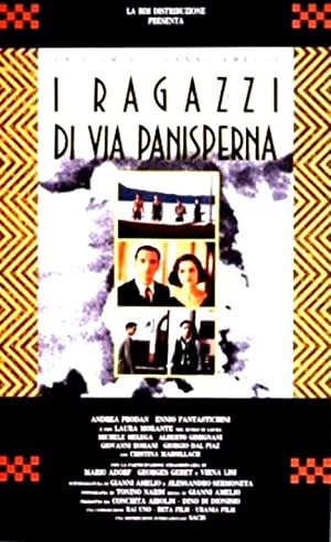 I ragazzi di via Panisperna (1988)