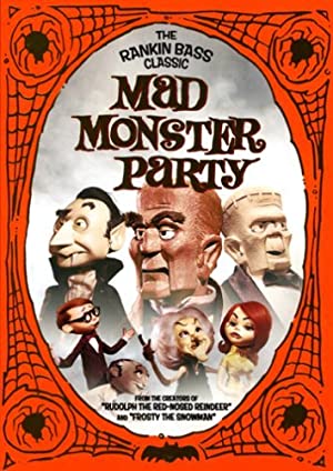 Mad Monster Party? (1967)