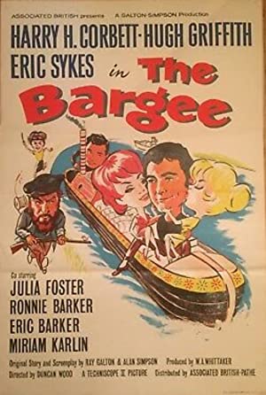 The Bargee (1964)