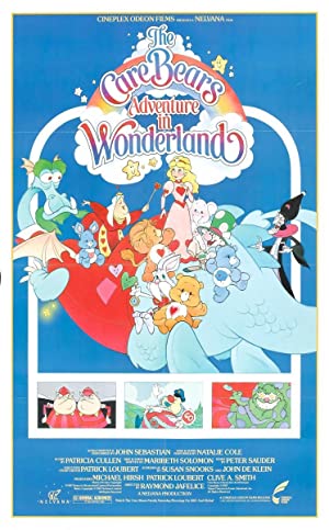 The Care Bears Adventure in Wonderland (1987)