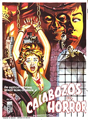 The Dungeon of Harrow (1962)