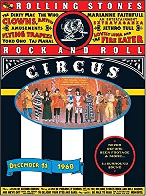 The Rolling Stones Rock and Roll Circus (1996)