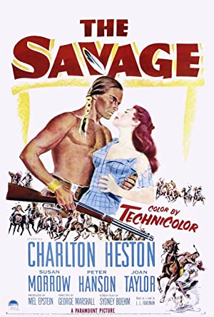 The Savage (1952)