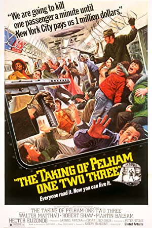 The Taking of Pelham One Two Three (1974)