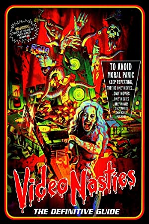 Video Nasties: Moral Panic, Censorship & Videotape (2010)