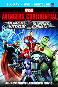 Avengers Confidential: Black Widow & Punisher (2014)