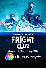 Fright Club (2021 )