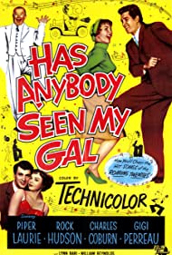 Has Anybody Seen My Gal (1952)