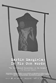 Martin Margiela: In His Own Words (2019)