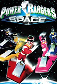 Power Rangers in Space (19981999)