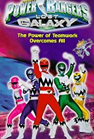 Power Rangers Lost Galaxy (19992000)