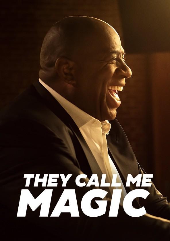 They Call Me Magic (2022-)