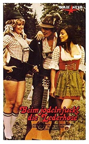 Beim Jodeln juckt die Lederhose (1974)