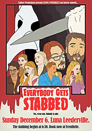 Everybody Gets Stabbed (2020)