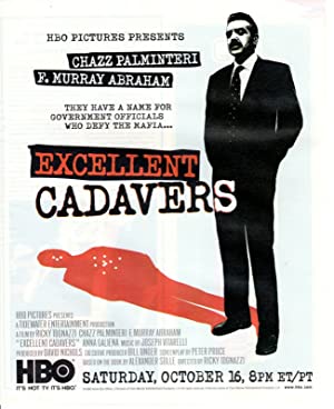 Excellent Cadavers (1999)