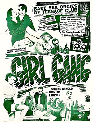 Girl Gang (1954)