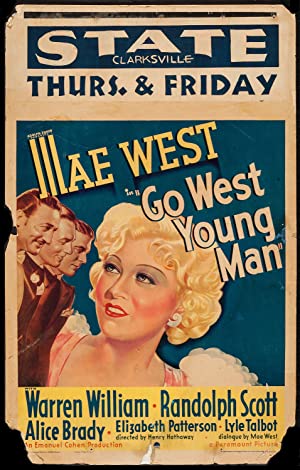 Go West Young Man (1936)