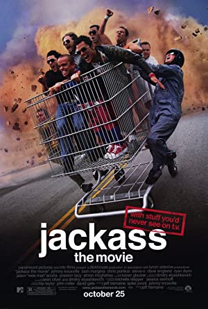 Jackass: The Movie (2002)