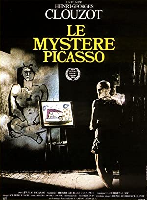 Le mystère Picasso (1956)