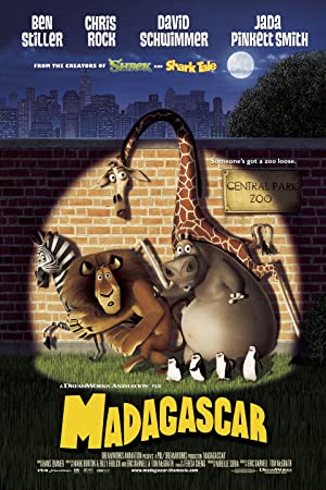 Madagascar (2005)