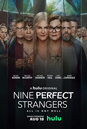 Nine Perfect Strangers (2021)