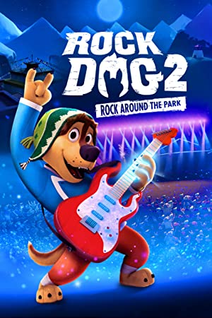 Rock Dog 2 (2021)