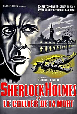 Sherlock Holmes und das Halsband des Todes (1962)