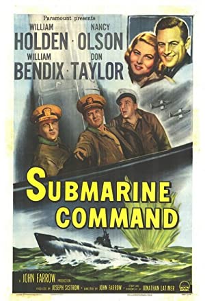 Submarine Command (1951)