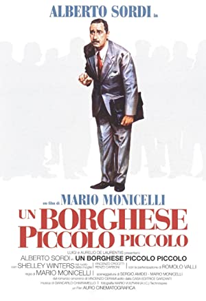 Un borghese piccolo piccolo (1977)