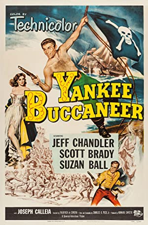 Yankee Buccaneer (1952)