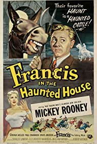 Francis in the Haunted House (1956)