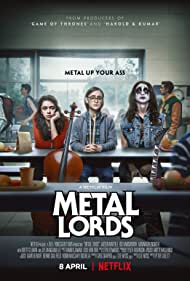 Metal Lords (2022)