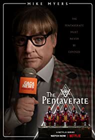 The Pentaverate (2022-)