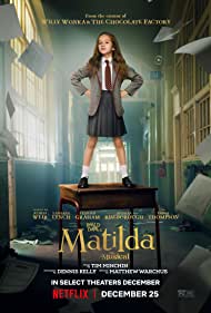 Matilda the Musical (2022)