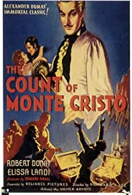 The Count of Monte Cristo (1934)