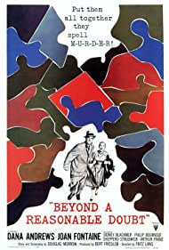 Beyond a Reasonable Doubt (1956)