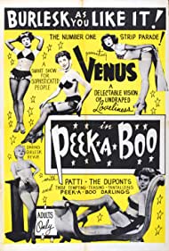 Peek a Boo (1953)