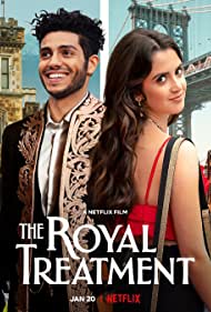 The Royal Treatment (2022)