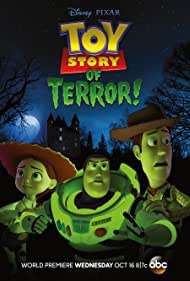 Toy Story of Terror (2013)