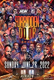 AEW X NJPW Forbidden Door (2022)