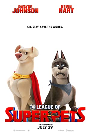 DC League of Super Pets (2022)